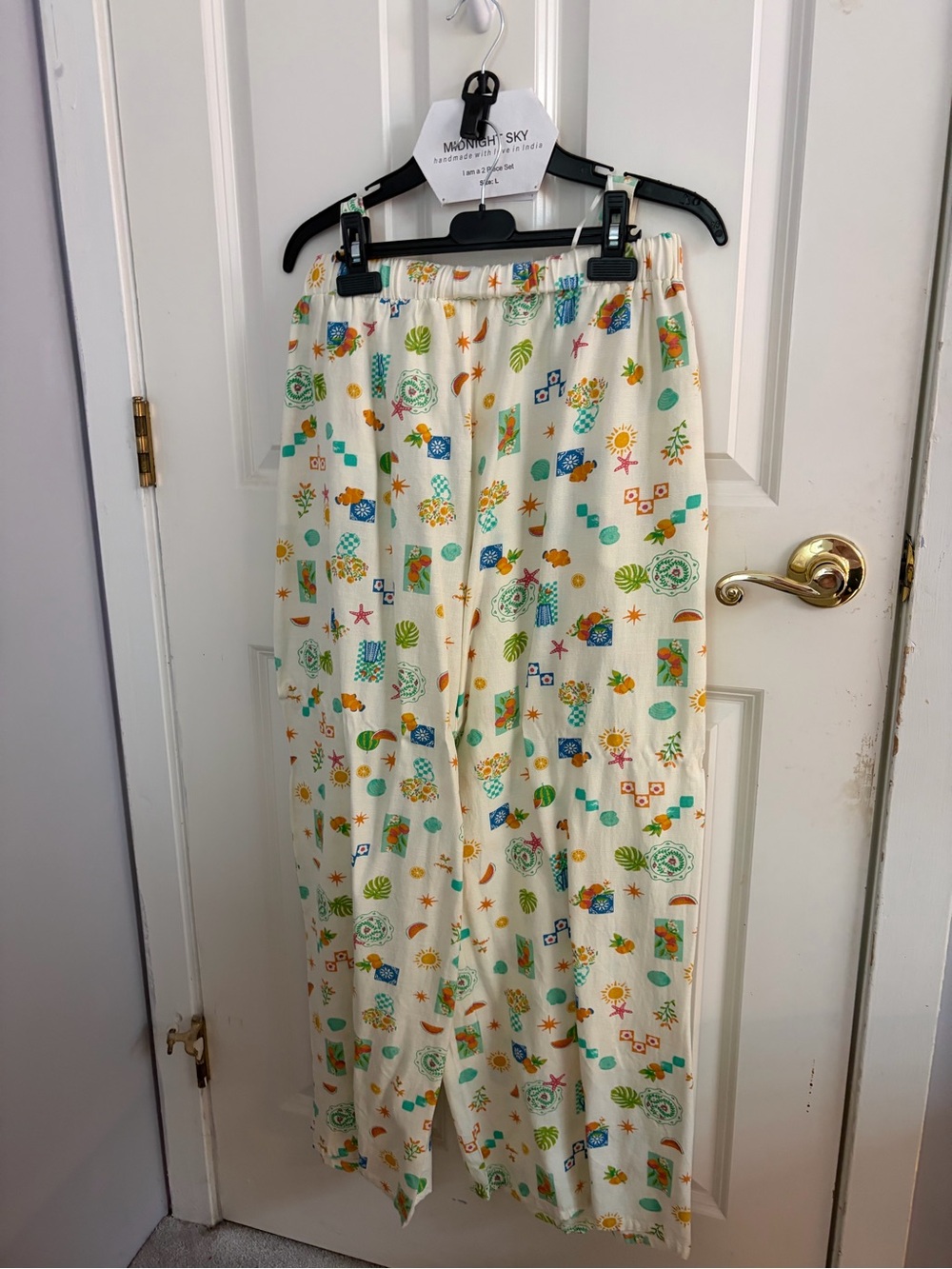 Summer Floral & Sun Print set - Picture 2 of 2